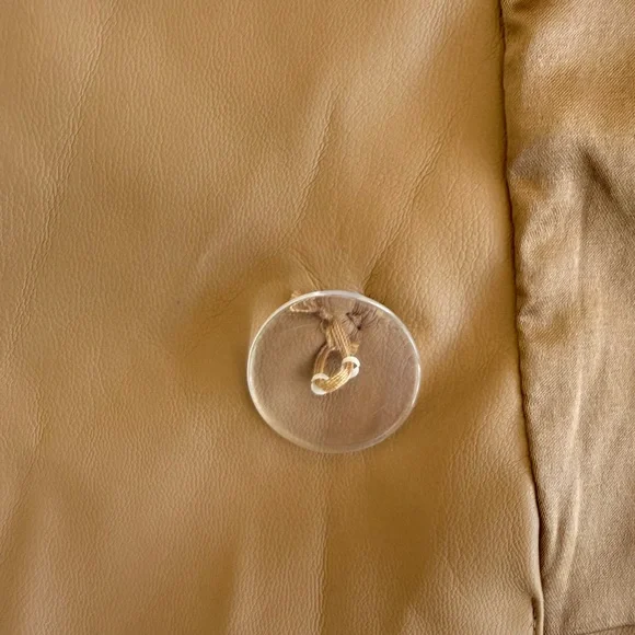 Lucy Paris Camel Pantsuit Set - Picture 15 of 15